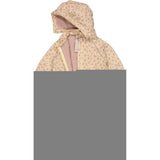 Wheat Outerwear Softshell Suit Softshell 9057 soft beige flowers