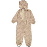 Wheat Outerwear Suit Masi Tech Technical suit 9058 stone flowers