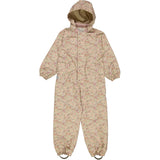 Wheat Outerwear Suit Masi Tech Technical suit 9058 stone flowers