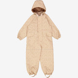 Wheat Outerwear Suit Masi Tech Technical suit 2036 rose dust flowers