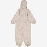 Wheat Outerwear Suit Masi Tech Technical suit 2252 highrise flowers