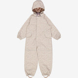 Wheat Outerwear Suit Masi Tech Technical suit 2252 highrise flowers