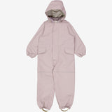 Wheat Outerwear Suit Masi Tech Technical suit 1494 purple dove