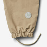 Wheat Outerwear Suit Masi Tech Technical suit 3239 beige stone