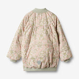 Wheat Outerwear Summer Puffer Jacket Lola Jackets 2597 sea salt roses
