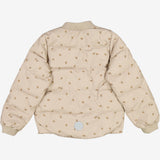 Wheat Outerwear Summer Puffer Jacket Malo Jackets 3058 gravel bumblebee