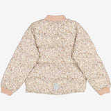 Wheat Outerwear Summer Puffer Jacket Malo Jackets 9105 summer flowers