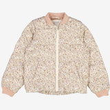 Wheat Outerwear Summer Puffer Jacket Malo Jackets 9105 summer flowers