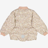 Wheat Outerwear Summer Puffer Jacket Malo | Baby Jackets 9105 summer flowers