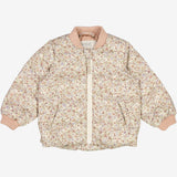 Wheat Outerwear Summer Puffer Jacket Malo | Baby Jackets 9105 summer flowers