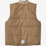 Wheat Outerwear Summer Puffer Waistcoat Andre Jackets 4210 golden brown