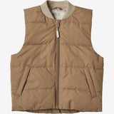 Wheat Outerwear Summer Puffer Waistcoat Andre Jackets 4210 golden brown