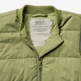 Wheat Outerwear Summer Puffer Waistcoat Andre Jackets 4147 sprout