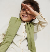 Wheat Outerwear Summer Puffer Waistcoat Andre Jackets 4147 sprout