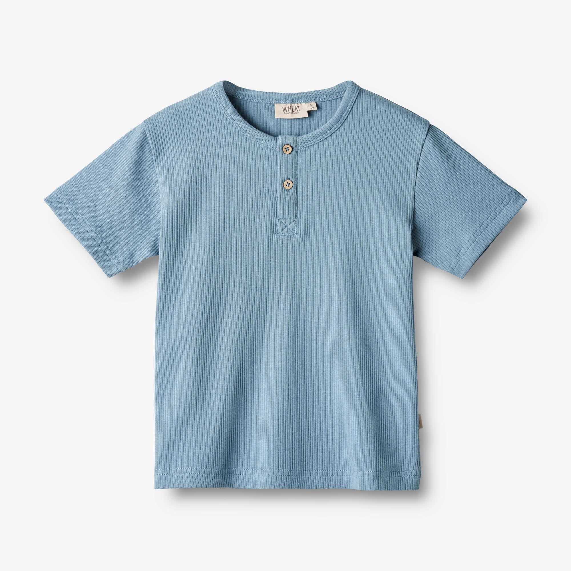 - Lumi – blue T-Shirt