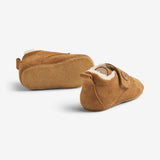 Wheat Footwear Indoor Shoe Taj Indoor Shoes 3024 cinnamon
