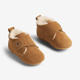 Wheat Footwear Indoor Shoe Taj Indoor Shoes 3024 cinnamon