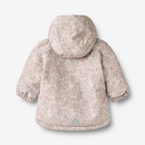 Wheat Outerwear Tech Jacket Sascha Jacket 9671 dry rose flowers