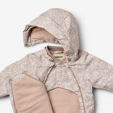 Wheat Outerwear Tech Jacket Sascha Jacket 9671 dry rose flowers
