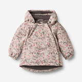 Wheat Outerwear Tech Jacket Sascha Jacket 9680 grey moon flowers