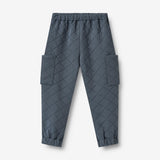Wheat Outerwear Thermo Cargo Pants Nane Trousers 1060 ink