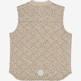 Wheat Outerwear Thermo Gilet Ede Thermo 3133 watercolor insects