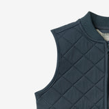 Wheat Outerwear Thermo Gilet Ede Thermo 1060 ink