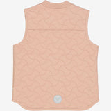 Wheat Outerwear Thermo Gilet Ede Thermo 2031 rose dawn
