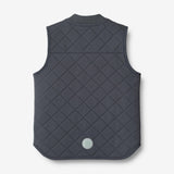 Wheat Outerwear Thermo Gilet Ede Thermo 1060 ink