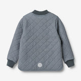 Wheat Outerwear Thermo Jacket Benni Jacket 1073 ink stripe