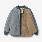 Wheat Outerwear Thermo Jacket Benni Jacket 1073 ink stripe