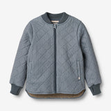 Wheat Outerwear Thermo Jacket Benni Jacket 1073 ink stripe