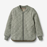 Wheat Outerwear Thermo Jacket Benni Jacket 9542 thunder melange