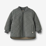 Wheat Outerwear Thermo Jacket Benni Jacket 0419 dark shadow