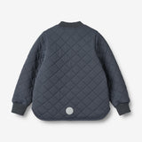 Wheat Outerwear Thermo Jacket Benni | Baby Thermo 1060 ink