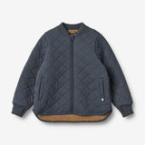 Wheat Outerwear Thermo Jacket Benni | Baby Thermo 1060 ink