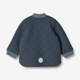 Wheat Outerwear Thermo Jacket Benni | Baby Thermo 1060 ink