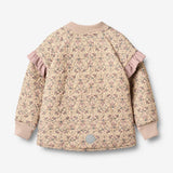 Wheat Outerwear Thermo Jacket Ellas Jacket 9583 mellow peach tapestry