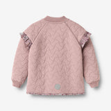 Wheat Outerwear Thermo Jacket Ellas Jacket 2438 warm rose