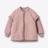 Wheat Outerwear Thermo Jacket Ellas Jacket 2438 warm rose