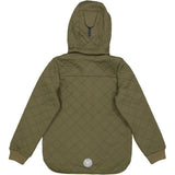 Wheat Outerwear Thermo Jacket Eske Thermo 4023 dusty army