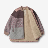 Wheat Outerwear Thermo Jacket Hadis Thermo 9408 harlequin berries