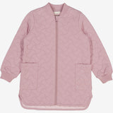 Wheat Outerwear Thermo Jacket Herta Thermo 2433 powder rose