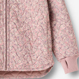Wheat Outerwear Thermo Jacket Loui Jacket 2598 powder flower meadow