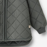 Wheat Outerwear Thermo Jacket Loui Jacket 0419 dark shadow