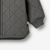 Wheat Outerwear Thermo Jacket Loui Jacket 9526 black sea