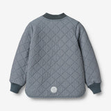 Wheat Outerwear Thermo Jacket Loui Jacket 1073 ink stripe