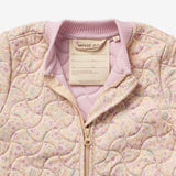 Wheat Outerwear Thermo Jacket Loui Jacket 9515 pansies