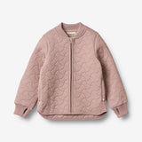 Wheat Outerwear Thermo Jacket Loui Jacket 2438 warm rose