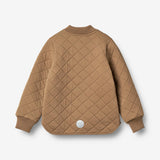 Wheat Outerwear Thermo Jacket Loui Jacket 3002 hazel